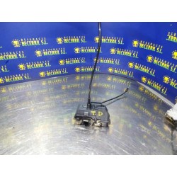 Recambio de cerradura puerta trasera derecha para renault megane ii berlina 5p confort dynamique referencia OEM IAM 8200028429  