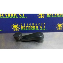 Recambio de maneta elevalunas delantera izquierda para volkswagen golf iii berlina (1h1) cl referencia OEM IAM 1H0837581DFKZ  