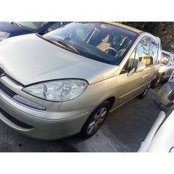 peugeot 807 del año 2007