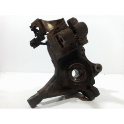 Recambio de mangueta delantera izquierda para peugeot 306 berlina 3/5 puertas (s1) xnd referencia OEM IAM   