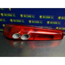 Recambio de piloto trasero izquierdo para ford fiesta (cbk) ambiente referencia OEM IAM   
