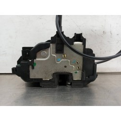 Recambio de cerradura puerta delantera derecha para renault megane iii coupe dynamique referencia OEM IAM   