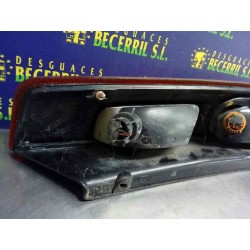 Recambio de piloto trasero izquierdo para ford fiesta (cbk) ambiente referencia OEM IAM   