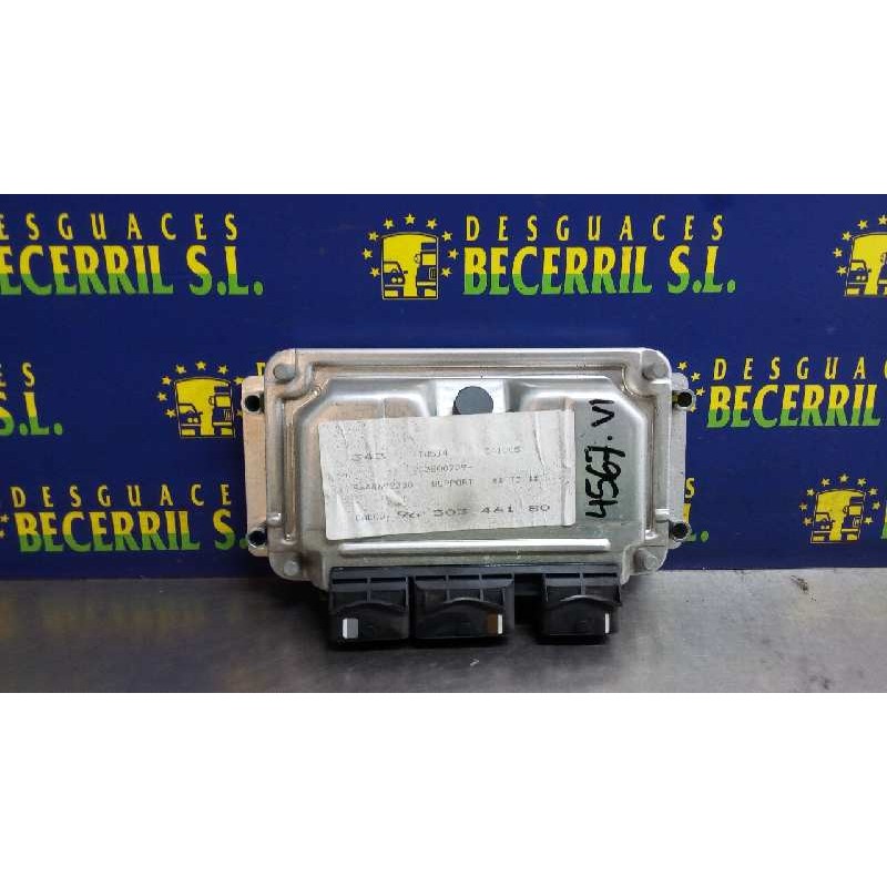 Recambio de centralita motor uce para peugeot 307 (s1) xr clim referencia OEM IAM 9650346180 0261206943 Recambio de centralita motor uce para peugeot 307 (s1) xr clim referencia OEM IAM 9650346180 0261206943