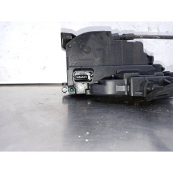 Recambio de cerradura puerta delantera derecha para renault megane iii coupe dynamique referencia OEM IAM   