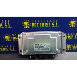 Recambio de centralita motor uce para peugeot 307 (s1) xr clim referencia OEM IAM 9650346180 0261206943 