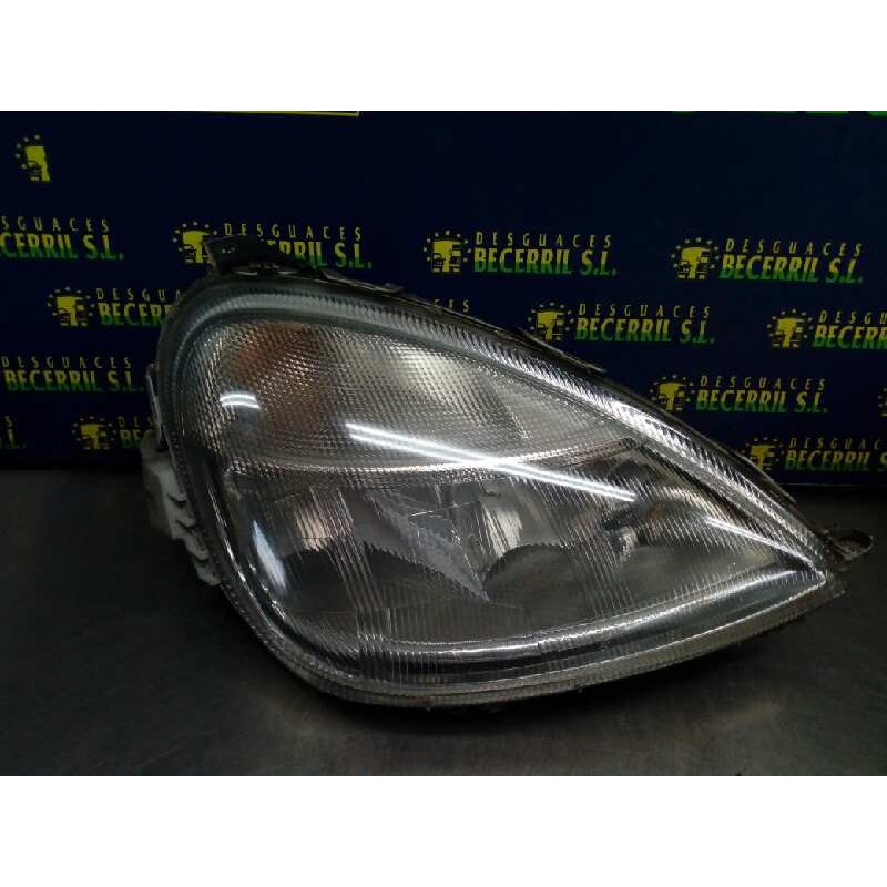 Recambio de faro derecho para mercedes clase a (w168) 170 cdi (168.008) referencia OEM IAM Recambio de faro derecho para mercedes clase a (w168) 170 cdi (168.008) referencia OEM IAM