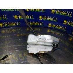 Recambio de cerradura puerta delantera izquierda para renault megane ii berlina 5p confort dynamique referencia OEM IAM 82000277