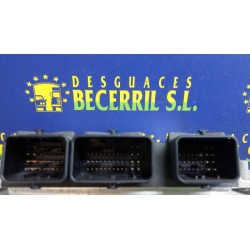 Recambio de centralita motor uce para peugeot 307 (s1) xr clim referencia OEM IAM 9650346180 0261206943 