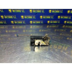 Recambio de cerradura puerta delantera derecha para daewoo lanos cool referencia OEM IAM   