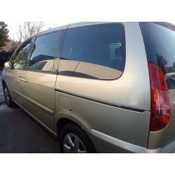 peugeot 807 del año 2007