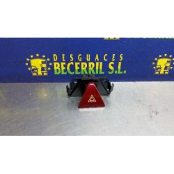 Recambio de warning para peugeot 307 (s1) xr clim referencia OEM IAM   