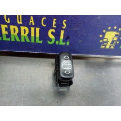 Recambio de mando elevalunas trasero izquierdo para mercedes clase a (w168) 170 cdi (168.008) referencia OEM IAM   