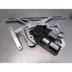 Recambio de elevalunas delantero izquierdo para renault megane iii coupe dynamique referencia OEM IAM 968432100  