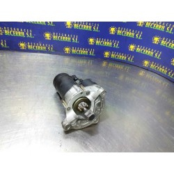 Recambio de motor arranque para peugeot 307 (s1) xr clim referencia OEM IAM MRS13850  