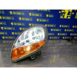 Recambio de faro izquierdo para renault kangoo (f/kc0) 1.5 dci diesel referencia OEM IAM   