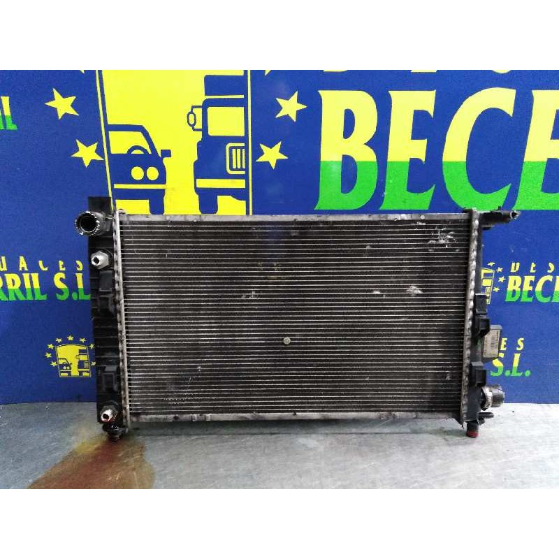 Recambio de radiador agua para mercedes clase a (w168) 170 cdi (168.008) referencia OEM IAM Recambio de radiador agua para mercedes clase a (w168) 170 cdi (168.008) referencia OEM IAM