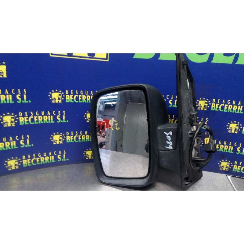 Recambio de retrovisor izquierdo para citroen jumpy hdi 120 27 l1h1 furg. referencia OEM IAM 12473040  