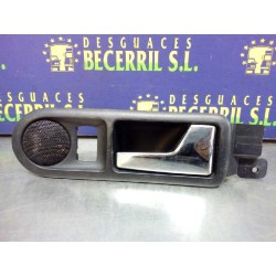 Recambio de maneta interior trasera derecha para volkswagen golf iv berlina (1j1) referencia OEM IAM   