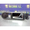 Recambio de maneta interior trasera derecha para volkswagen golf iv berlina (1j1) referencia OEM IAM   