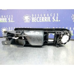 Recambio de maneta interior trasera derecha para volkswagen golf iv berlina (1j1) referencia OEM IAM   