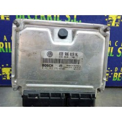 Recambio de centralita motor uce para seat ibiza (6l1) fórmula sport referencia OEM IAM 038906019NL 0281012276 