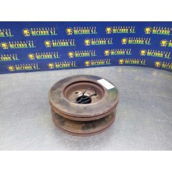 Recambio de disco freno delantero para mazda 323 berlina c/f/s (ba) 1.5 c referencia OEM IAM   