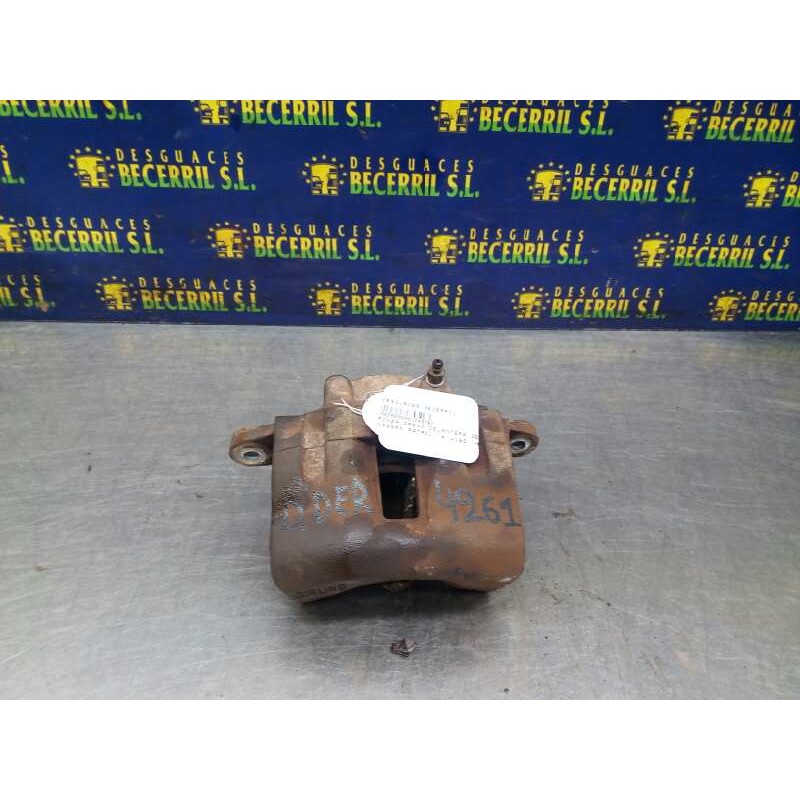 Recambio de pinza freno delantera derecha para nissan patrol (k/w160) hardtop (k160) referencia OEM IAM Recambio de pinza freno delantera derecha para nissan patrol (k/w160) hardtop (k160) referencia OEM IAM