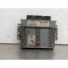 Recambio de centralita motor uce para peugeot 206 berlina xt referencia OEM IAM 9643134680 9637706180 