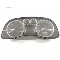 Recambio de cuadro instrumentos para peugeot 307 break / sw (s1) xr clim referencia OEM IAM 9655476580  