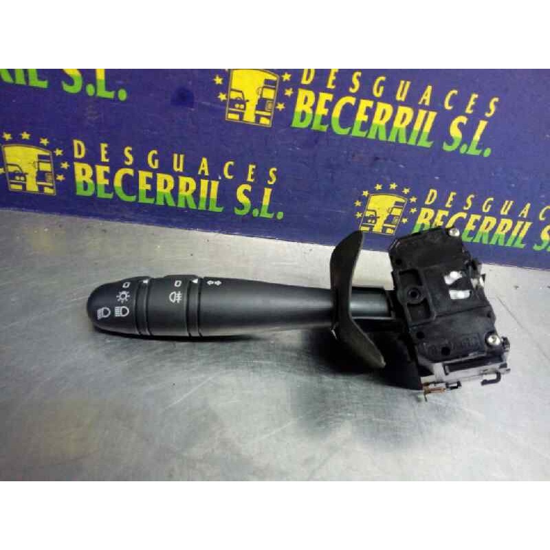 Recambio de mando luces para renault clio ii fase ii (b/cb0) campus referencia OEM IAM 616660140 Recambio de mando luces para renault clio ii fase ii (b/cb0) campus referencia OEM IAM 616660140