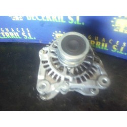 Recambio de alternador para renault megane ii berlina 5p confort authentique referencia OEM IAM 7701478093  