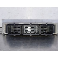Recambio de centralita motor uce para peugeot 206 berlina xt referencia OEM IAM 9643134680 9637706180 