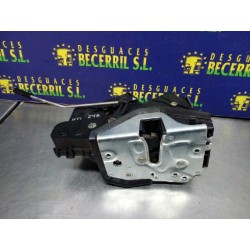 Recambio de cerradura puerta trasera izquierda para bmw serie 3 berlina (e46) referencia OEM IAM   