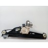 Recambio de elevalunas trasero derecho para bmw serie 5 berlina (e60) 530d referencia OEM IAM 6922320  