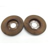 Recambio de disco freno delantero para peugeot 309 sx injection referencia OEM IAM   
