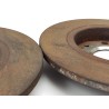 Recambio de disco freno delantero para peugeot 309 sx injection referencia OEM IAM   