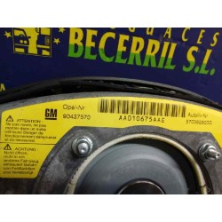 Recambio de airbag delantero izquierdo para opel astra g berlina comfort referencia OEM IAM 90437570 AA010675AAE 570392500G