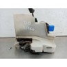 Recambio de cerradura puerta delantera derecha para volkswagen polo (9n1) conceptline referencia OEM IAM   