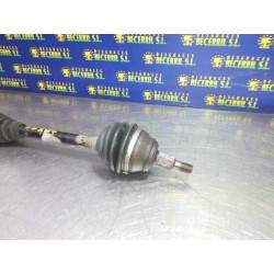 Recambio de transmision delantera izquierda para seat leon (1m1) stella referencia OEM IAM JZW407451DX  