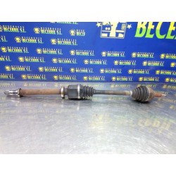 Recambio de transmision delantera derecha para renault megane ii berlina 5p confort authentique referencia OEM IAM 8200626038  