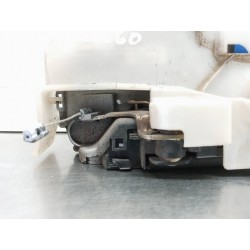 Recambio de cerradura puerta trasera derecha para volkswagen polo (9n1) conceptline referencia OEM IAM   