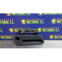 Recambio de maneta exterior delantera derecha para citroen xantia berlina 1.9 td sx referencia OEM IAM 9610006377  