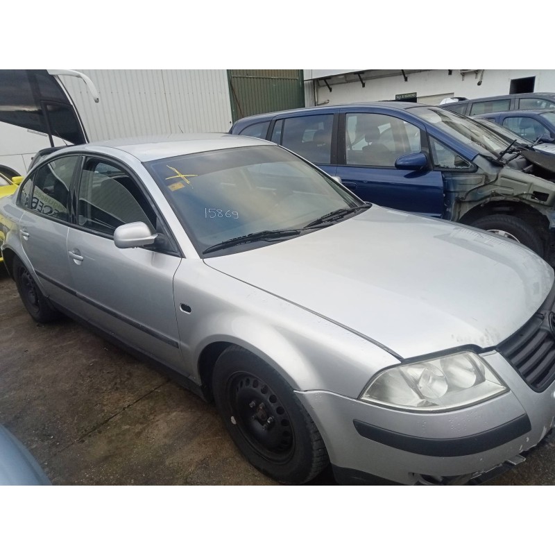 volkswagen passat berlina (3b3) del año 2001