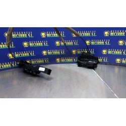 Recambio de cerradura puerta trasera derecha para renault kangoo profesional referencia OEM IAM   