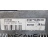 Recambio de centralita motor uce para renault megane i scenic (ja0) 1.6e rn referencia OEM IAM HOM7700860319 S105300103B 7700102