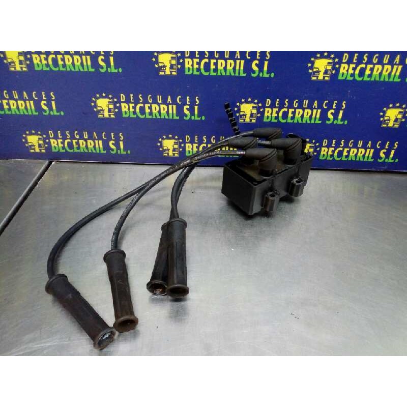 Recambio de bobina encendido para renault megane i scenic (ja0) 1.6e rn referencia OEM IAM 7700273826B 224336134R Recambio de bobina encendido para renault megane i scenic (ja0) 1.6e rn referencia OEM IAM 7700273826B 224336134R