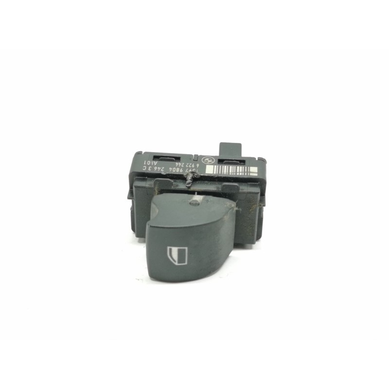 Recambio de mando elevalunas trasero izquierdo para bmw serie 5 berlina (e60) 530d referencia OEM IAM 6922244 Recambio de mando elevalunas trasero izquierdo para bmw serie 5 berlina (e60) 530d referencia OEM IAM 6922244