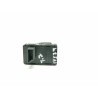 Recambio de mando elevalunas trasero izquierdo para bmw serie 5 berlina (e60) 530d referencia OEM IAM 6922244  
