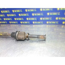 Recambio de transmision delantera derecha para renault laguna ii (bg0) expression referencia OEM IAM 7711135319  